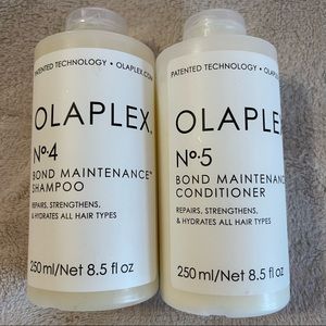 Olaplex Shampoo & Conditioner